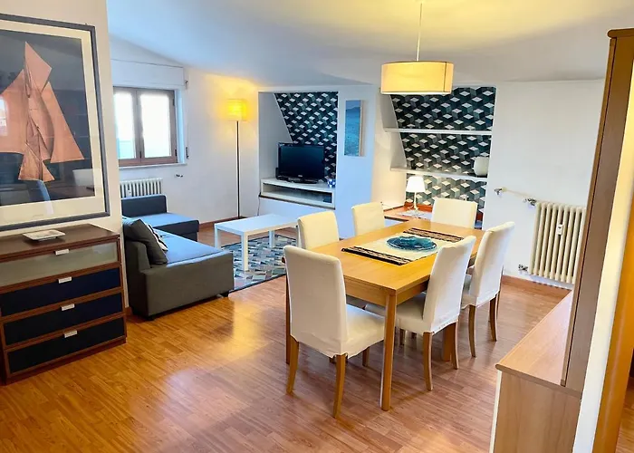 Loft In Centro Vista Mare