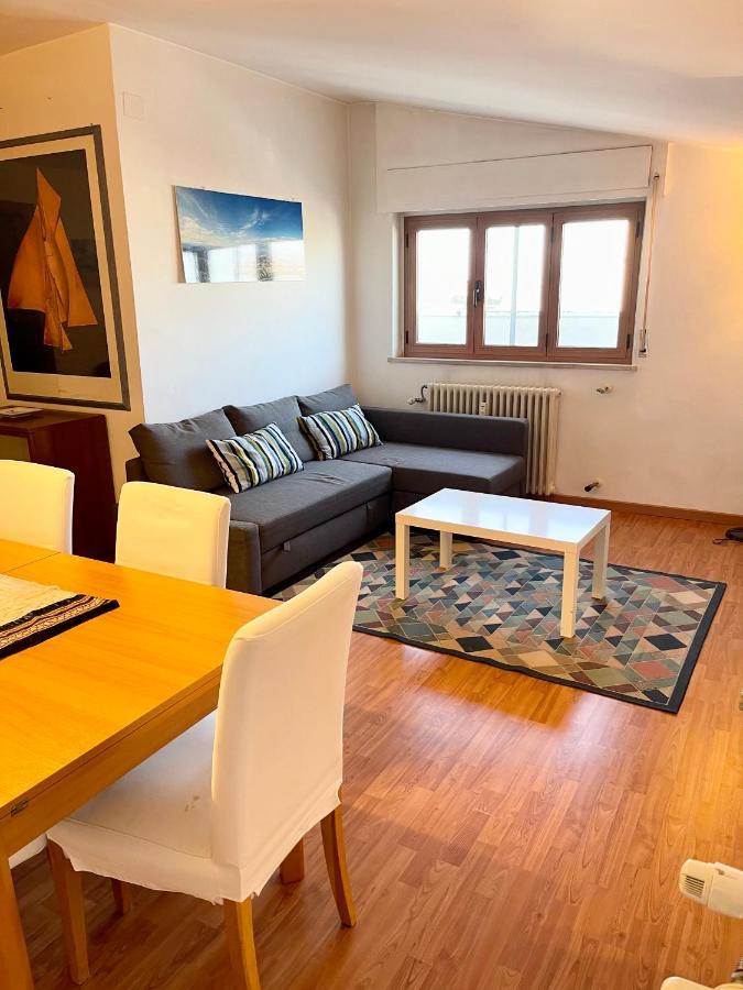 Loft In Centro Vista Mare Appartement *