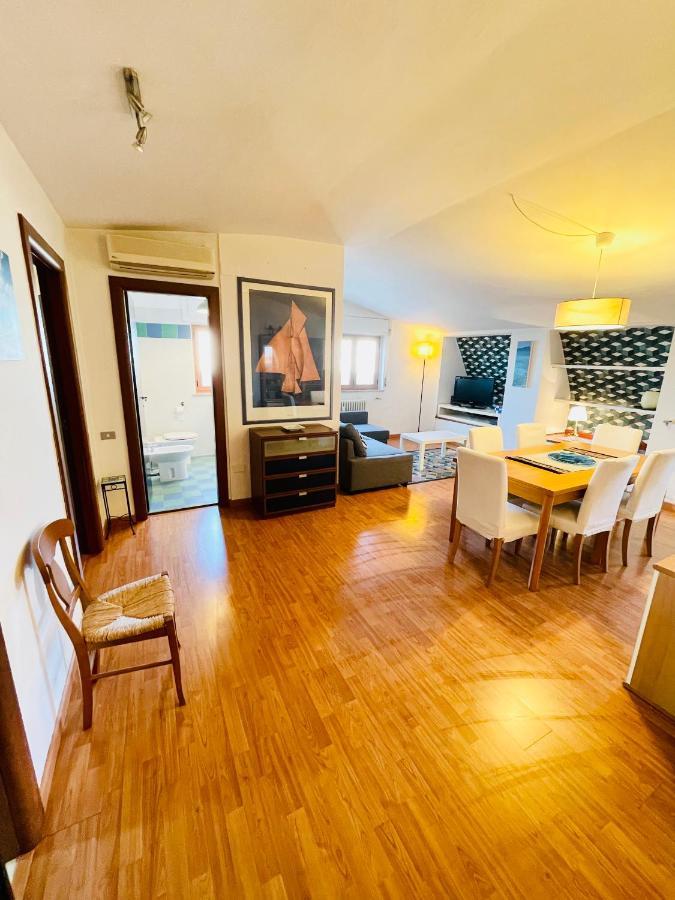 Loft In Centro Vista Mare